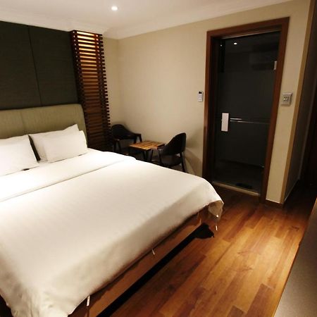 Demian Hotel Сеул Екстер'єр фото