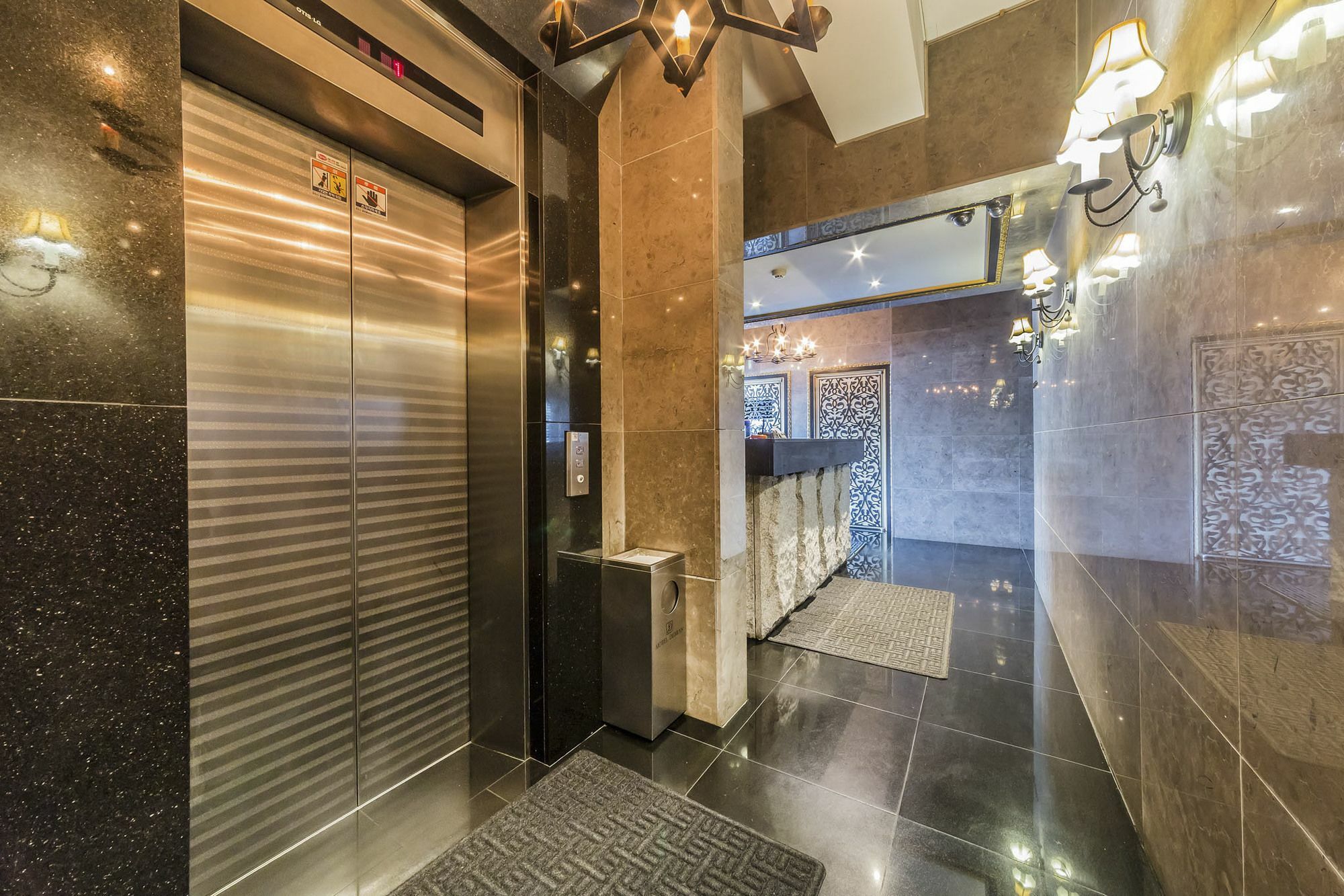 Demian Hotel Сеул Екстер'єр фото