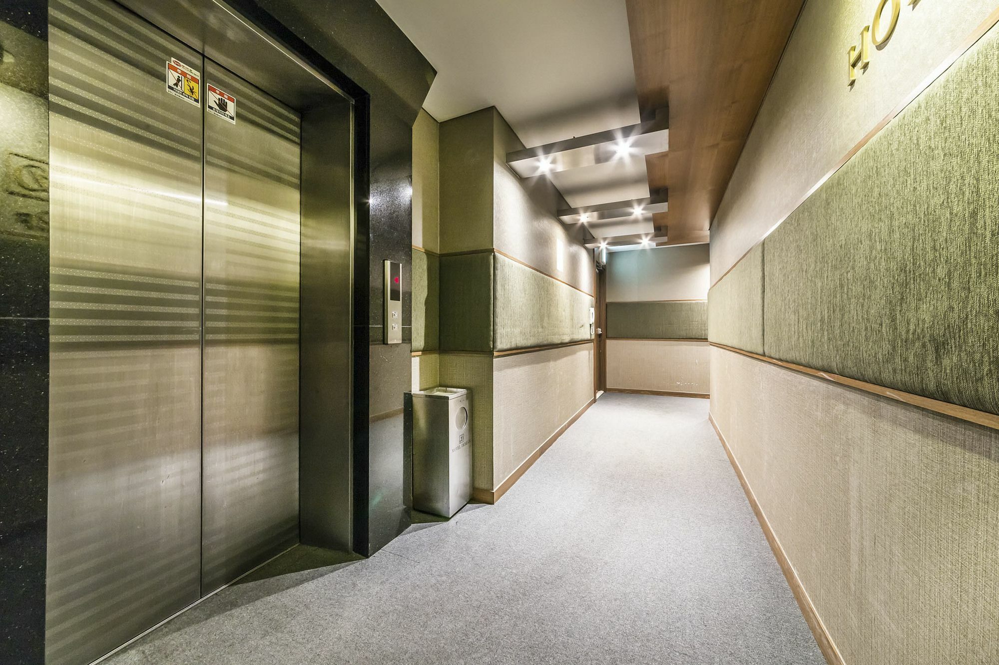 Demian Hotel Сеул Екстер'єр фото