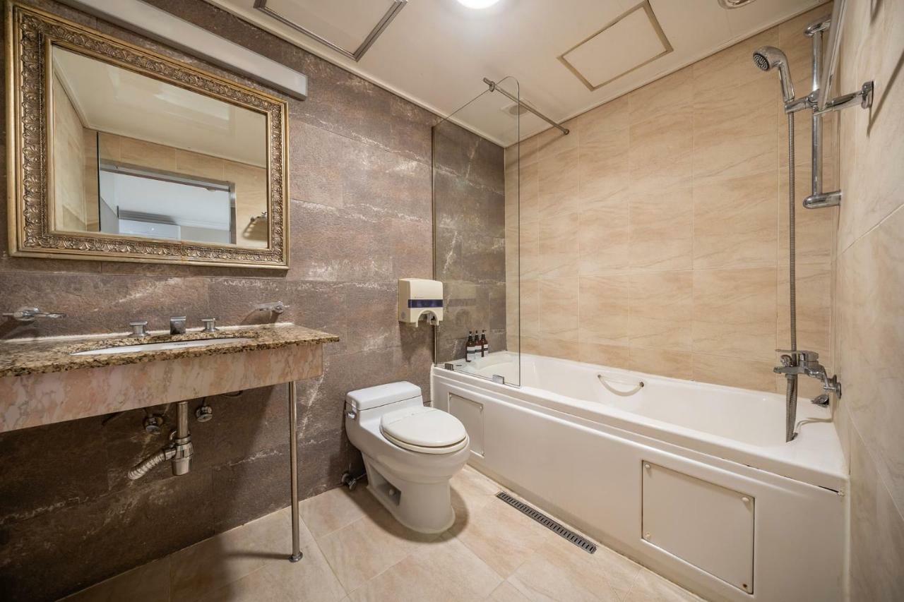 Demian Hotel Сеул Екстер'єр фото