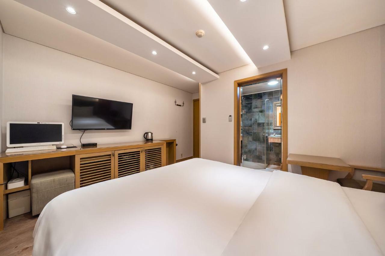Demian Hotel Сеул Екстер'єр фото
