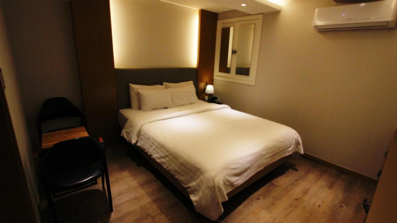 Demian Hotel Сеул Екстер'єр фото