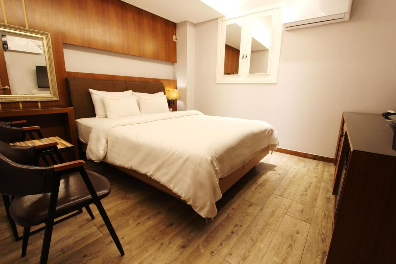 Demian Hotel Сеул Екстер'єр фото
