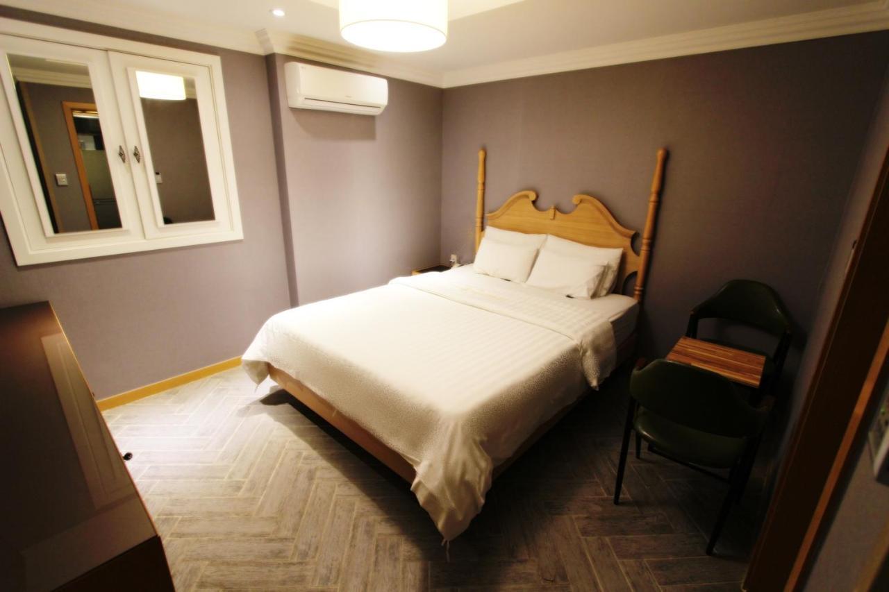 Demian Hotel Сеул Екстер'єр фото