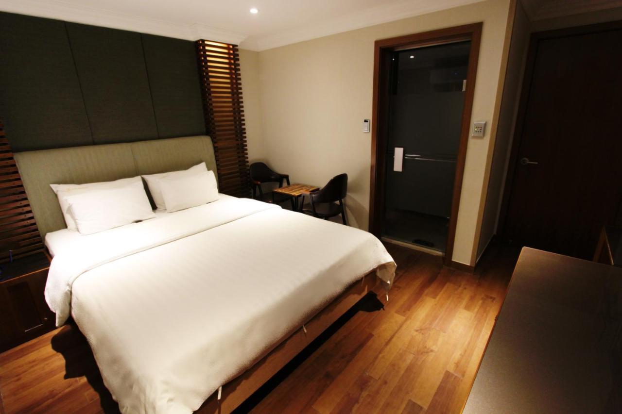 Demian Hotel Сеул Екстер'єр фото