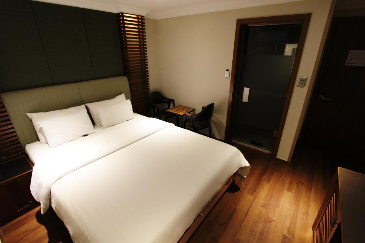 Demian Hotel Сеул Екстер'єр фото