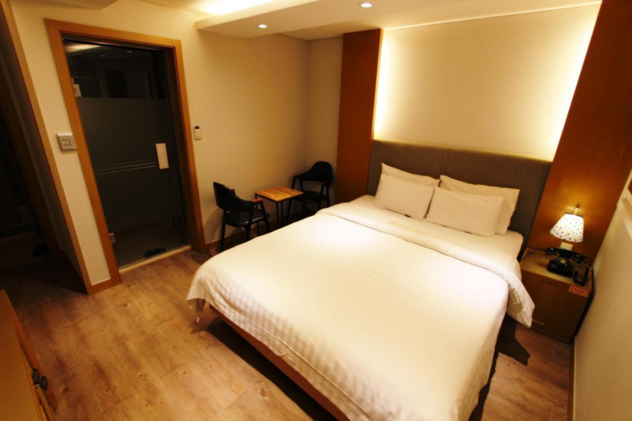 Demian Hotel Сеул Екстер'єр фото