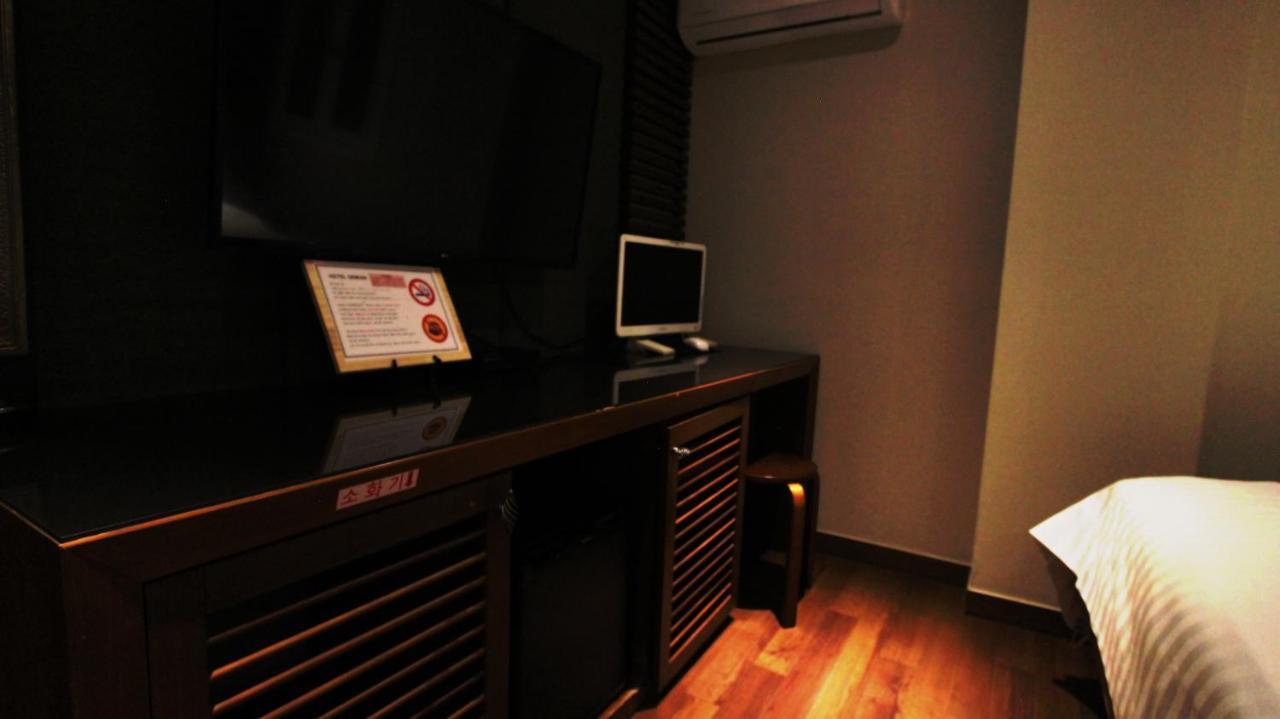 Demian Hotel Сеул Екстер'єр фото